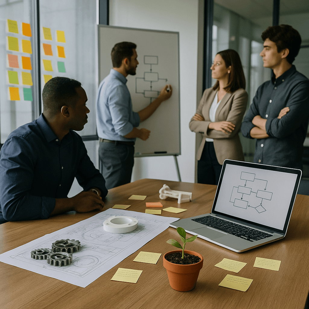 B.U.I.L.D. – Incubation