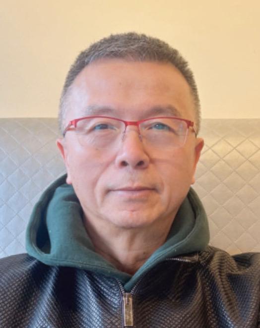Darren LIU