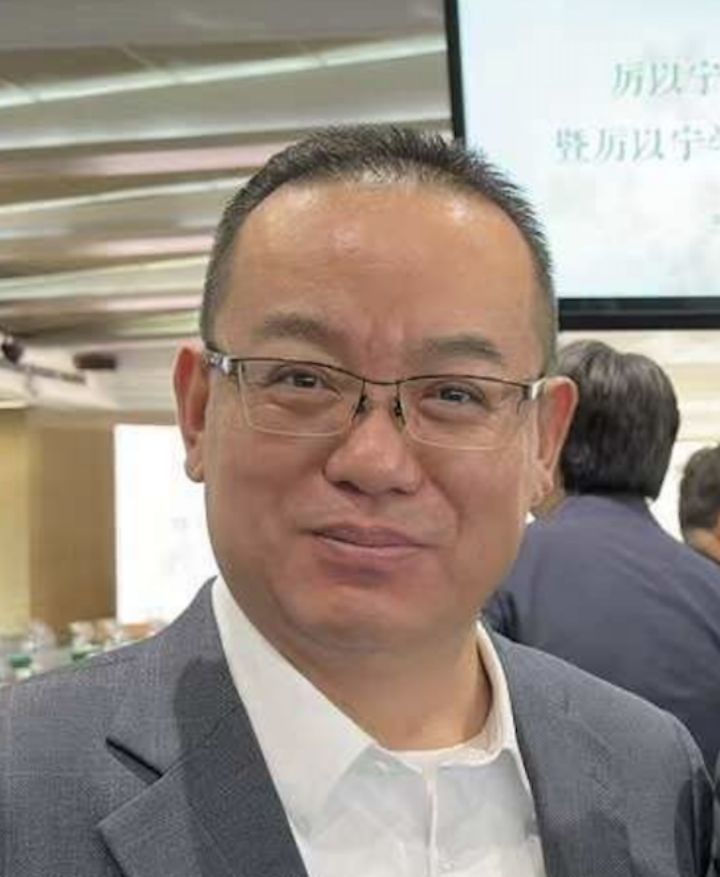 房震宇 (Fang Zhenyu)