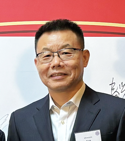 Yonggang Cao (曹永刚)